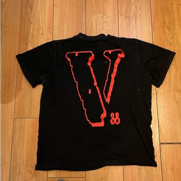Vlone x Nba youngboy collab - Picture 2 of 2
